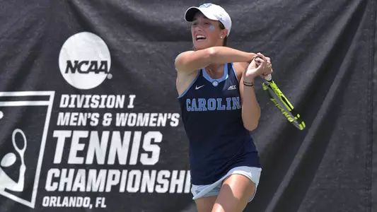 University of North Carolina Women's Tennis v UCLANCAA TournamentUSTA National CampusOrlando, FLFriday May 17, 2019