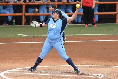 brittany pickett softball ncaa knoxville regional