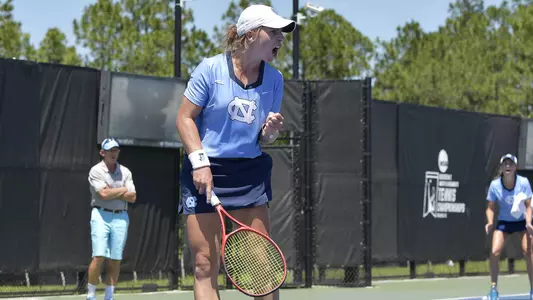 Jessie Aney
University of North Carolina Men's Tennis v Ohio State
NCAA Tournament
USTA National Campus
Orlando, FL
Thursday, May 16, 2019