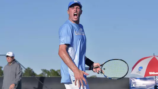 Blaine Boyden
University of North Carolina Men's Tennis v Wake Forest
NCAA Semifinals
USTA National Campus
Orlando, FL
Saturday, May 18, 2019