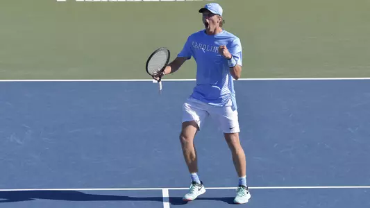 Brian Cernoch
University of North Carolina Men's Tennis v Ohio State
NCAA Semifinals
USTA National Campus
Orlando, FL
Saturday, May 18, 2019