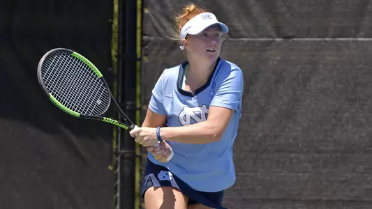 Sara Daavettila
University of North Carolina Women's Tennis v Stanford
NCAA Semifinals
USTA National Campus
Orlando, FL
Saturday May 18, 2019