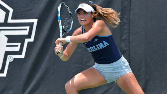 Alexa GrahamUniversity of North Carolina Men's Tennis v Ohio StateNCAA TournamentUSTA National CampusOrlando, FLThursday, May 16, 2019