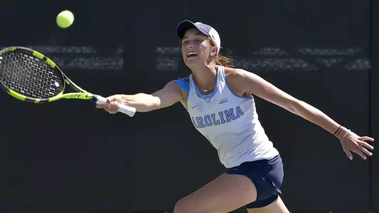 Cameron Morra
University of North Carolina Men's Tennis v Ohio State
NCAA Tournament
USTA National Campus
Orlando, FL
Thursday, May 16, 2019