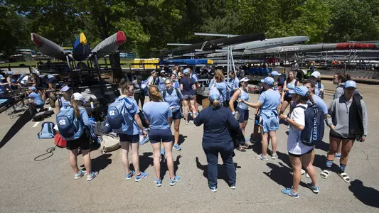 Lake Wheeler Invitational
University of North Carolina Rowing
Lake Wheeler
Raleigh, NC
Saturday, April 27, 2019