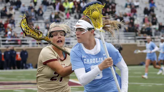 Caroline Wakefield vs. Boston College ACC Tournament 2019