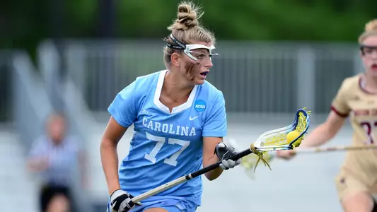 Olivia Ferrucci
University of North Carolina Women's Lacrosse v Boston College
NCAA Semifinals
Homewood Field
Baltimore, MD
Friday, May 24, 2019