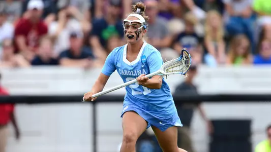 Gianna Bowe
University of North Carolina Women's Lacrosse v Boston College
NCAA Semifinals
Homewood Field
Baltimore, MD
Friday, May 24, 2019
