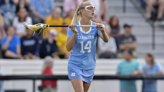 Scottie Rose Growney
University of North Carolina Women's Lacrosse v Boston College
NCAA Semifinals
Homewood Field
Baltimore, MD
Friday, May 24, 2019