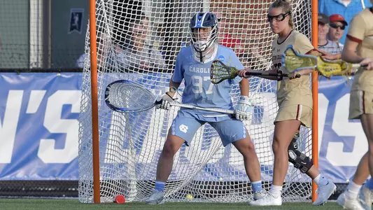 Elise Hennessey
University of North Carolina Women's Lacrosse v Boston College
NCAA Semifinals
Homewood Field
Baltimore, MD
Friday, May 24, 2019