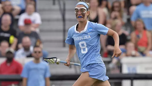Katie Hoeg
University of North Carolina Women's Lacrosse v Boston College
NCAA Semifinals
Homewood Field
Baltimore, MD
Friday, May 24, 2019