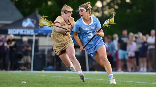 Jamie Ortega
University of North Carolina Women's Lacrosse v Boston College
NCAA Semifinals
Homewood Field
Baltimore, MD
Friday, May 24, 2019