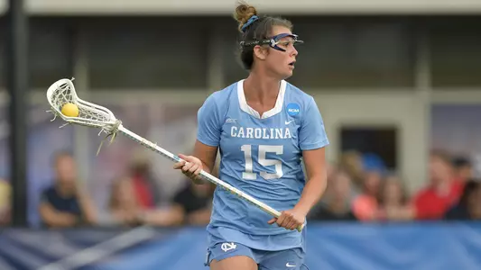 Charlotte Sofield
University of North Carolina Women's Lacrosse v Boston College
NCAA Semifinals
Homewood Field
Baltimore, MD
Friday, May 24, 2019