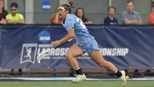 Emma Trenchard
University of North Carolina Women's Lacrosse v Boston College
NCAA Semifinals
Homewood Field
Baltimore, MD
Friday, May 24, 2019