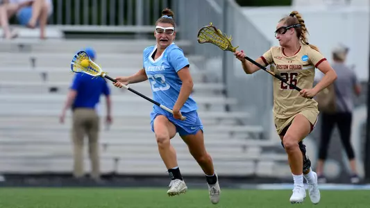 Emma Trenchard
University of North Carolina Women's Lacrosse v Boston College
NCAA Semifinals
Homewood Field
Baltimore, MD
Friday, May 24, 2019