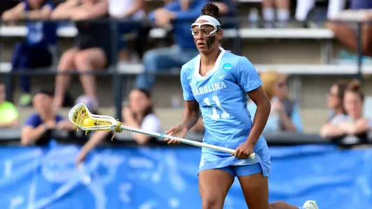 Kayla Wood
University of North Carolina Women's Lacrosse v Boston College
NCAA Semifinals
Homewood Field
Baltimore, MD
Friday, May 24, 2019