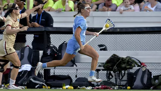 Catie Woodruff
University of North Carolina Women's Lacrosse v Boston College
NCAA Semifinals
Homewood Field
Baltimore, MD
Friday, May 24, 2019