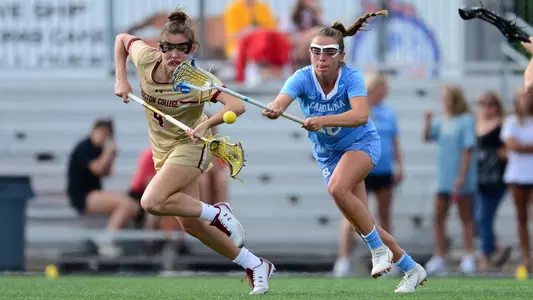 Catie Woodruff
University of North Carolina Women's Lacrosse v Boston College
NCAA Semifinals
Homewood Field
Baltimore, MD
Friday, May 24, 2019