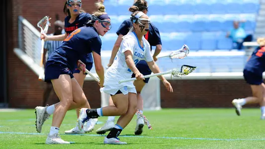 Gianna Bowe vs. Virginia, 2019 NCAA Tournament
