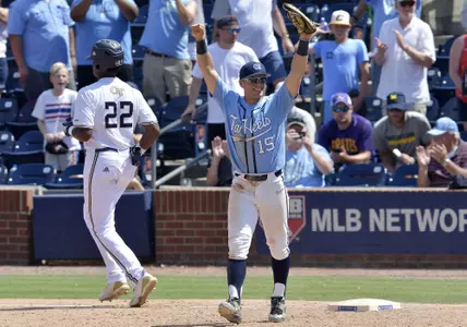 Michael Busch
University of North Carolina Baseball v Georgia Tech
ACC Championship
Durham Bulls Athletic Park
Durham, NC
Sunday, May 26, 2019