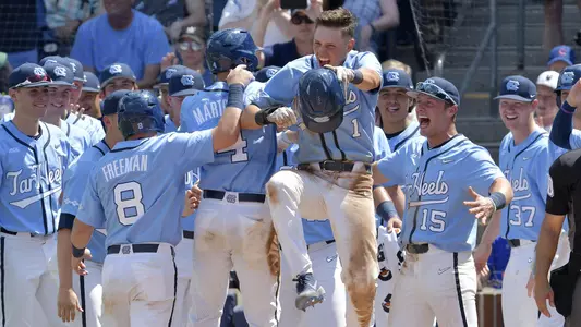 Danny Serretti, Brandon Martorano, celebration