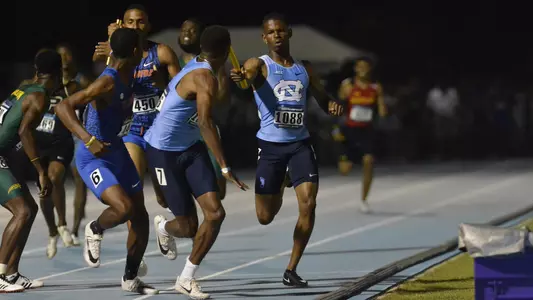 Ryan Saint-Germain men's 4x400 NCAA East