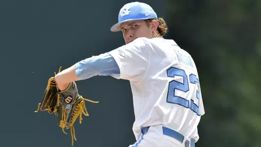 Tyler Baum
University of North Carolina Baseball v UNC-Wilmington, UNC-W
NCAA Tournament
Boshamer Stadium
Chapel Hill, NC
Friday, May 31, 2019