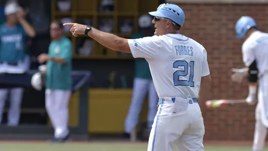 Scott Forbes
University of North Carolina Baseball v UNC-Wilmington, UNC-W
NCAA Tournament
Boshamer Stadium
Chapel Hill, NC
Friday, May 31, 2019