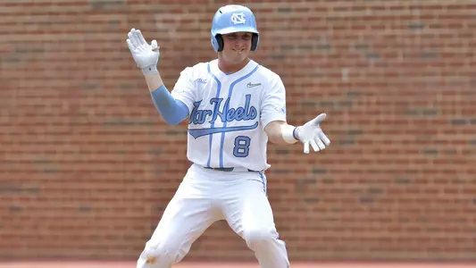Ike Freeman
University of North Carolina Baseball v UNC-Wilmington, UNC-W
NCAA Tournament
Boshamer Stadium
Chapel Hill, NC
Friday, May 31, 2019