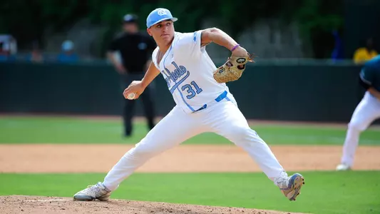 Joey Lancellotti
University of North Carolina Baseball v. UNCW
Boshamer Stadium
Durham, NC
Friday, May 31, 2019