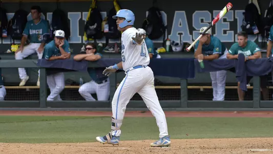 Aaron Sabato
University of North Carolina Baseball v UNC-Wilmington, UNC-W
NCAA Tournament
Boshamer Stadium
Chapel Hill, NC
Friday, May 31, 2019