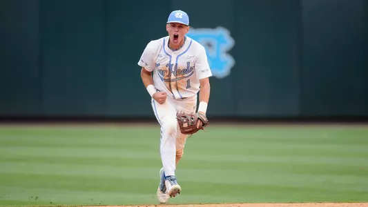 Danny Serretti
University of North Carolina Baseball v. UNCW
Boshamer Stadium
Durham, NC
Friday, May 31, 2019