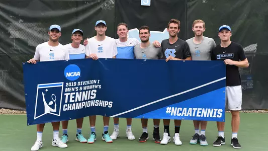 UNC m tennis