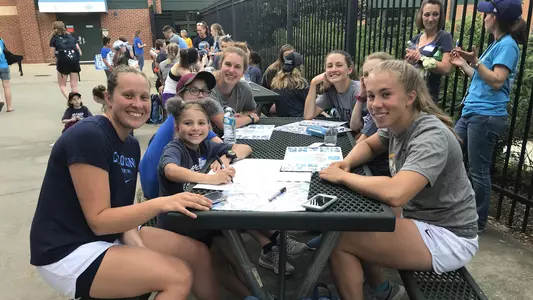 pen pal meet & greet