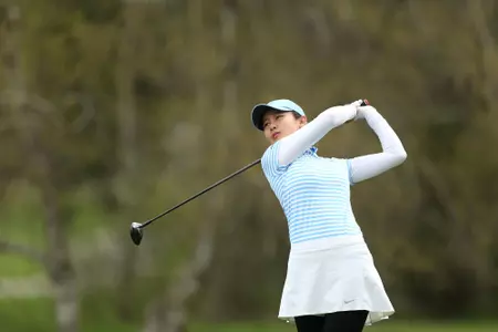 Jennifer Zhou NCAA Regional 2019