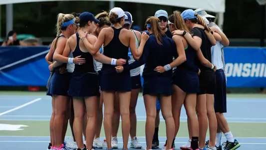 UNC WOMEN'S TENNIS