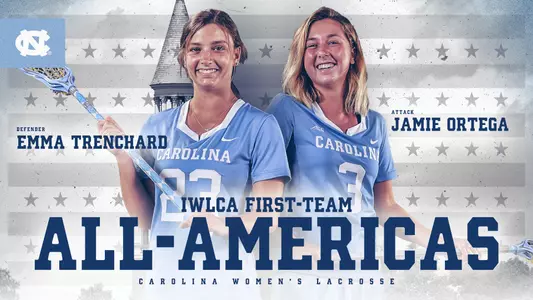 IWLCA All-America graphic 2019 Ortega Trenchard