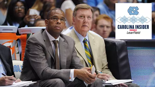 Carolina Insider Joe Holladay