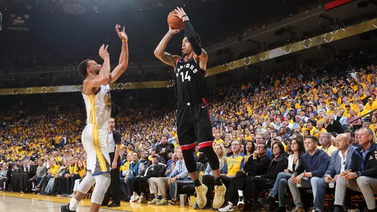 Danny Green 2019 NBA Finals - Toronto Raptors v Golden State Warriors