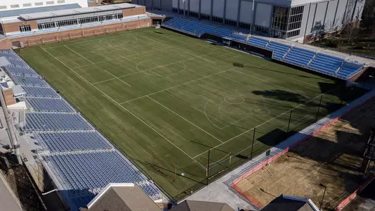 UNC Lacrosse Stadium