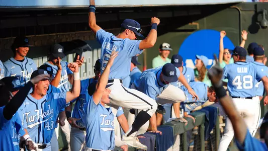 UNC BASEBALL