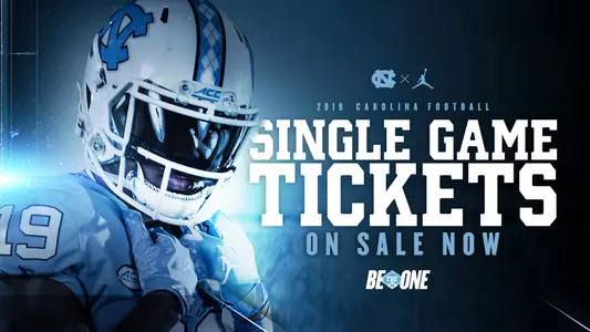 Single-Game On Sale Now