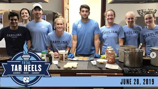 total tar heels