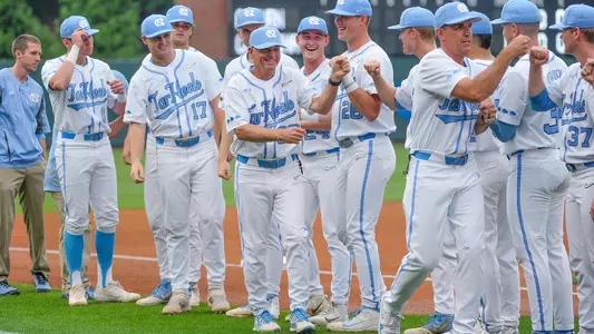Mike Fox, team introductions
University of North Carolina Baseball v. Auburn University
Chapel Hill Baseball Super Regionals
Boshamer Stadium
Chapel Hill, NC
Saturday, June 8, 2019