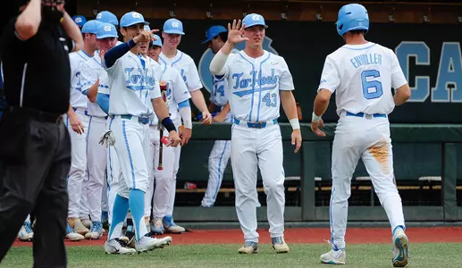 Brendan Illies, dugout
University of North Carolina Baseball v. Auburn University
Chapel Hill Baseball Super Regionals
Boshamer Stadium
Chapel Hill, NC
Saturday, June 8, 2019