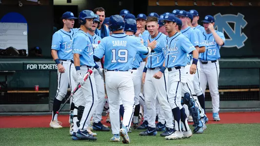 celebration dugout
University of North Carolina Baseball v. Auburn University
Chapel Hill Baseball Super Regionals
Boshamer Stadium
Chapel Hill, NC
Sunday, June 9, 2019