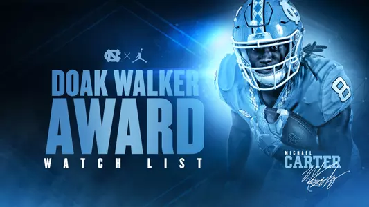 Doak Walker Award - Michael Carter