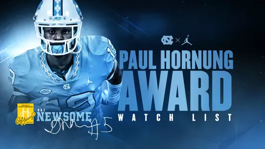 Paul Horning award
