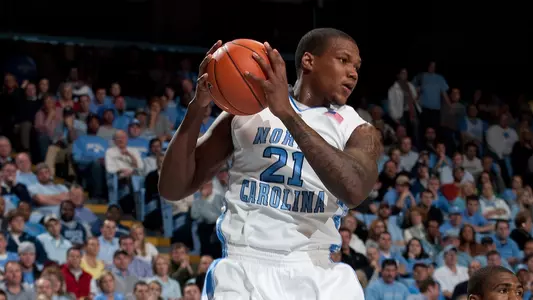 Deon Thompson 2009
