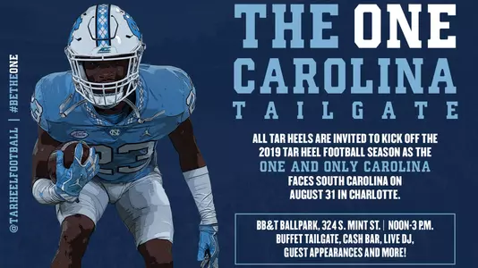 One Carolina Tailgate